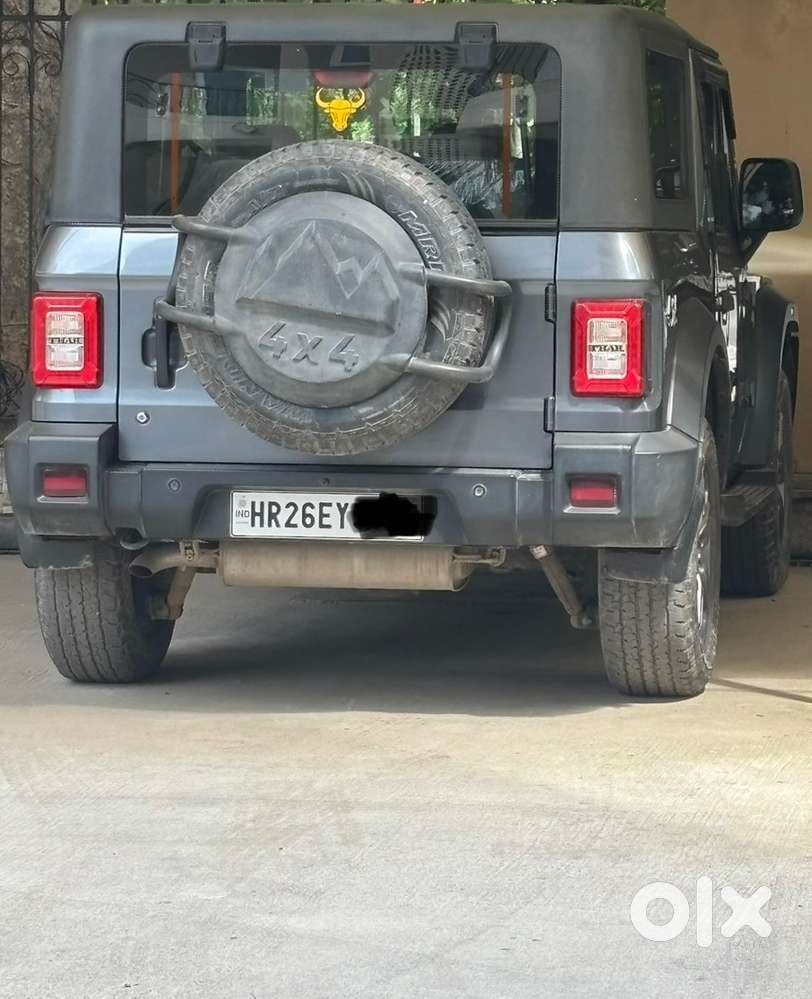 Mahindra Thar 2022 Petrol 23000 Km Driven