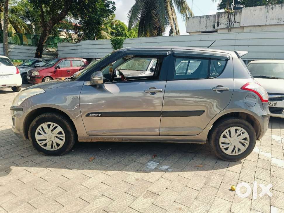 Maruti Suzuki Swift 1.2 Vxi (o), 2015, Petrol