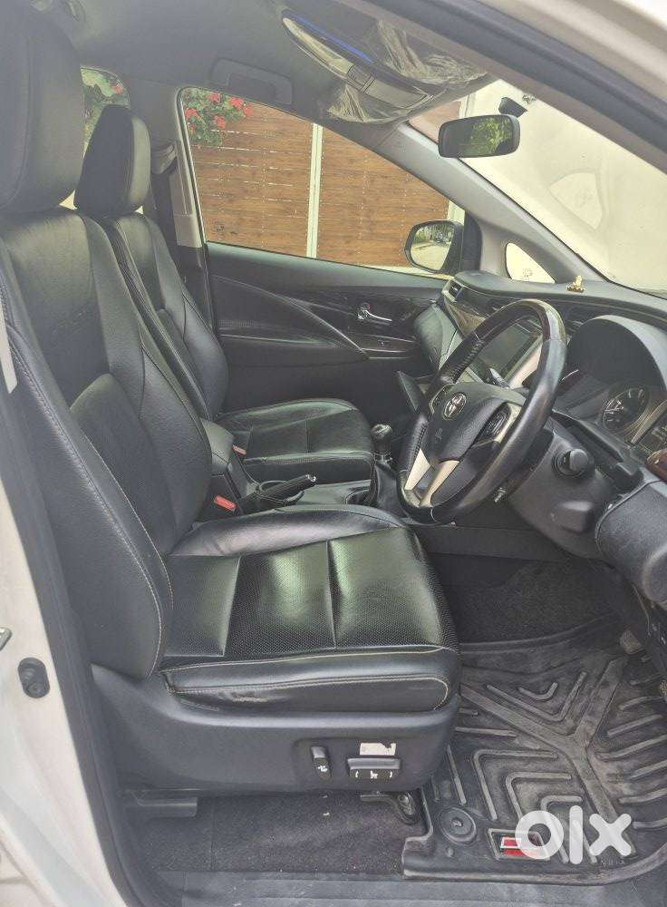 Toyota Innova Crysta 2.4 Z 7 Str, 2021, Diesel