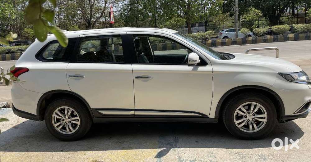 Mitsubishi Outlander 2.4 Cvt, 2020, Petrol