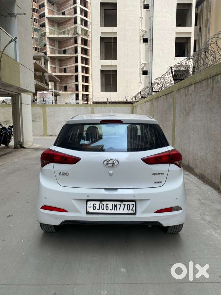 Hyundai I20 Sportz Petrol Manual 2015