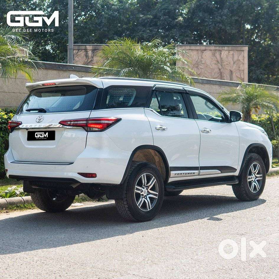 Toyota Fortuner 3.0 4x2 Automatic, 2024, Petrol