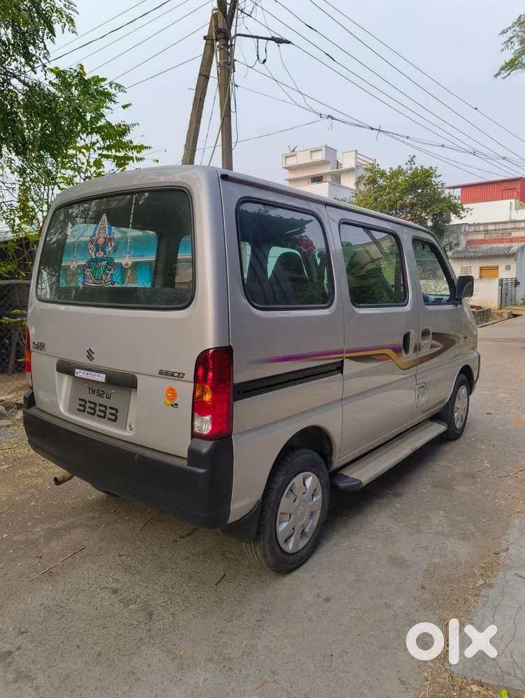 Maruti Suzuki Eeco 5 Seater Ac, 2012, Petrol