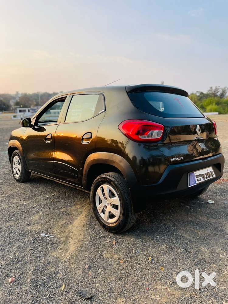 Renault Kwid 2018 Well Maintained