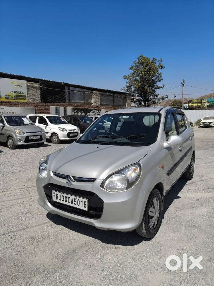 Maruti Suzuki Alto 800 Lxi, 2015, Petrol