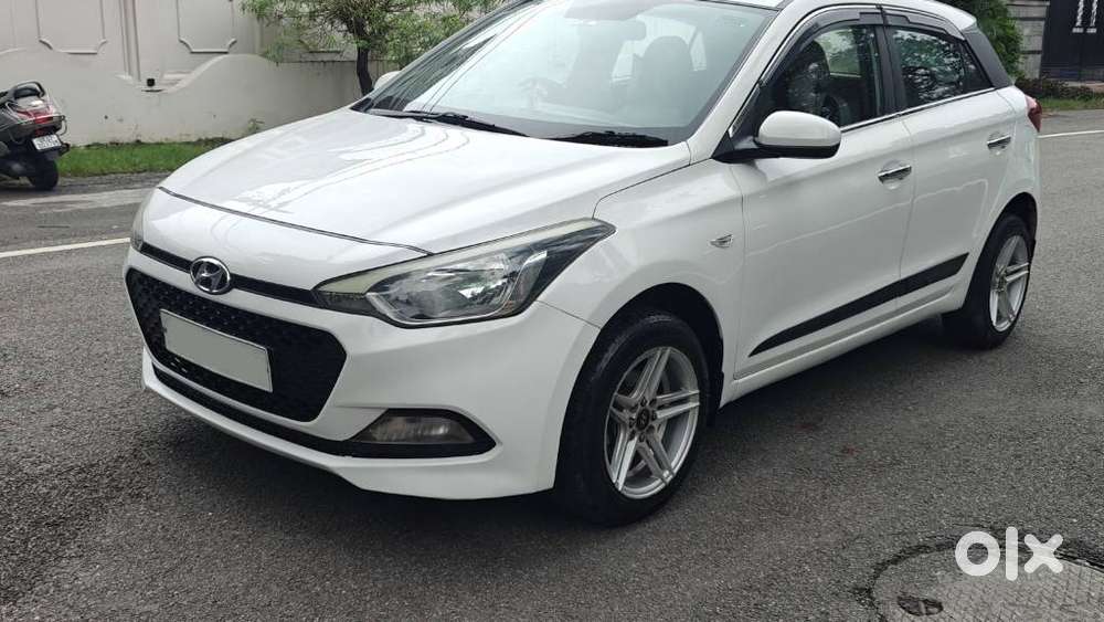 Hyundai Elite I20 Magna Plus, 2016, Petrol