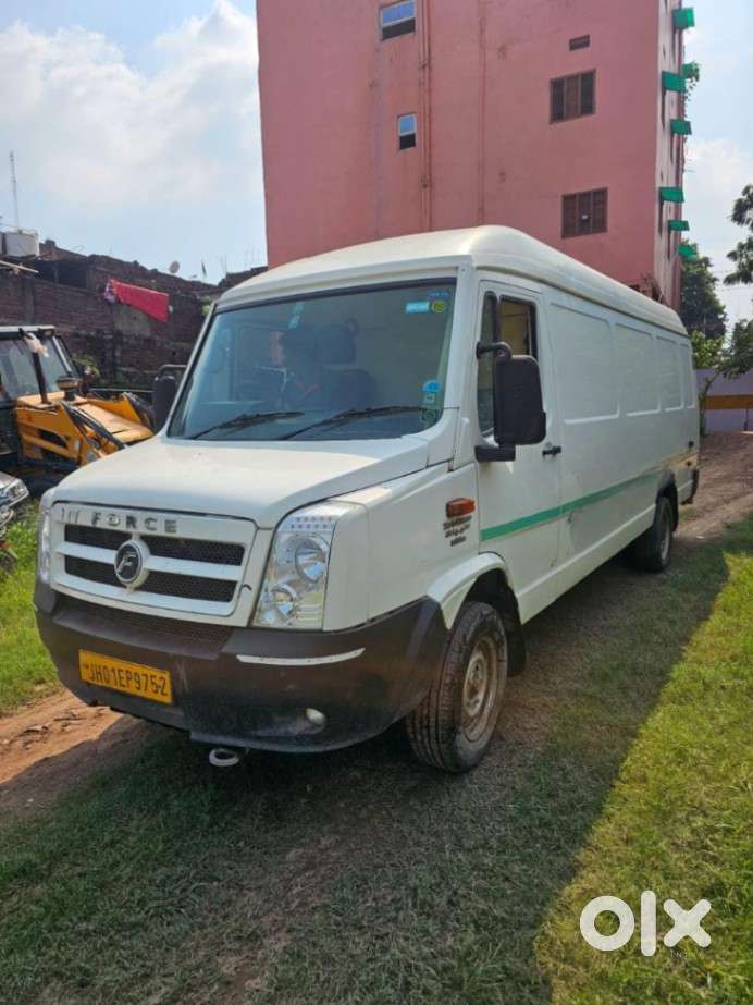 Force Motors One, 2022, Diesel