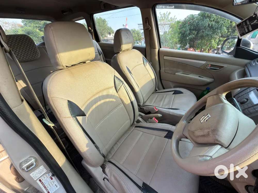 Maruti Suzuki Ertiga 2014 Diesel 110000 Km Driven