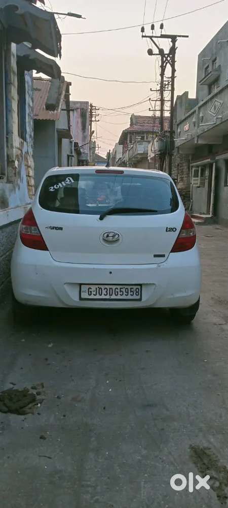 Hyundai I20 2011 Diesel Well Maintained