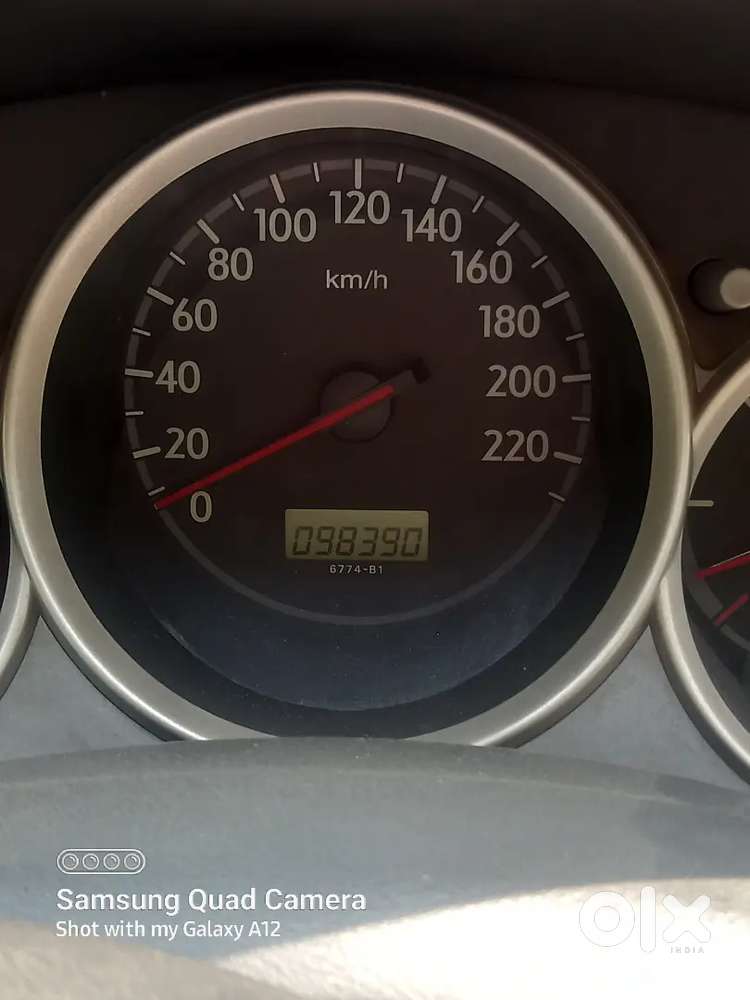 Honda City 2007 Cng & Hybrids Good Condition