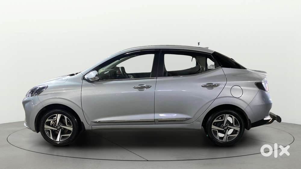 Hyundai Aura [ ] 1.2 S Cng, 2021, Petrol