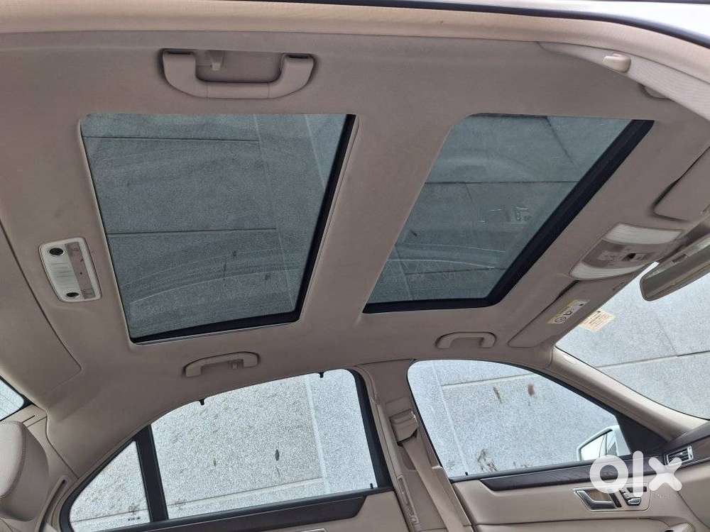 Mercedes-benz E-class E250 Cdi Edition E, 2016, Diesel