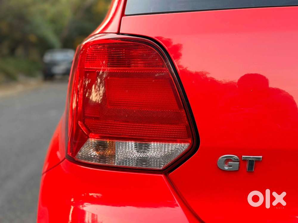 Volkswagen Polo Gt Tsi, 2016, Petrol