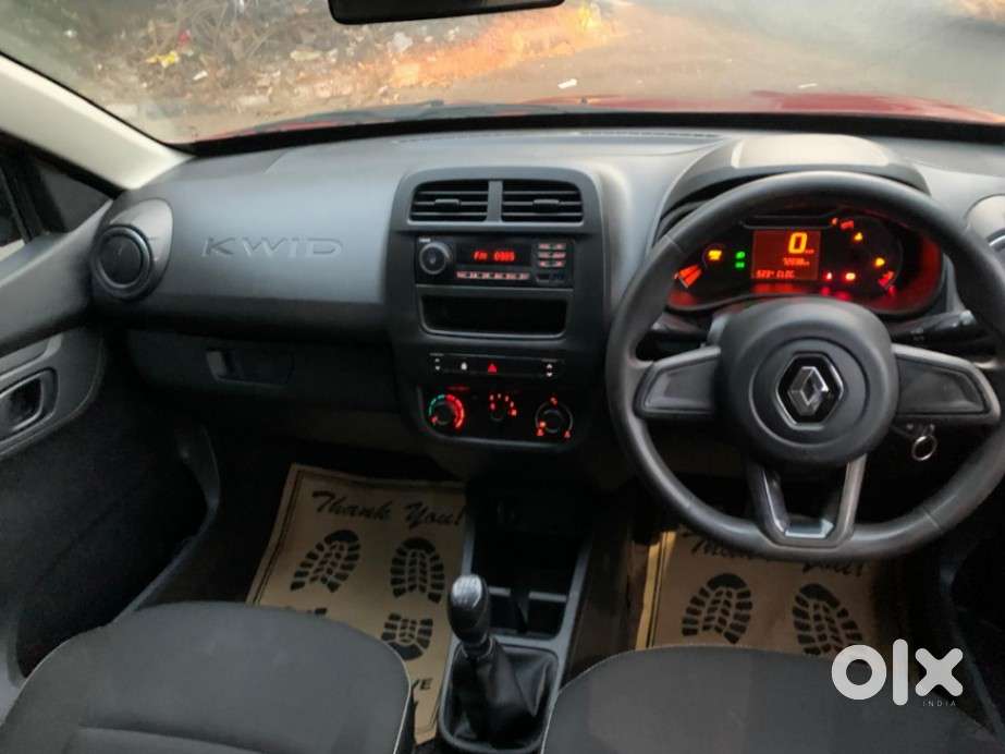 Renault Kwid Rxl, 2020, Petrol