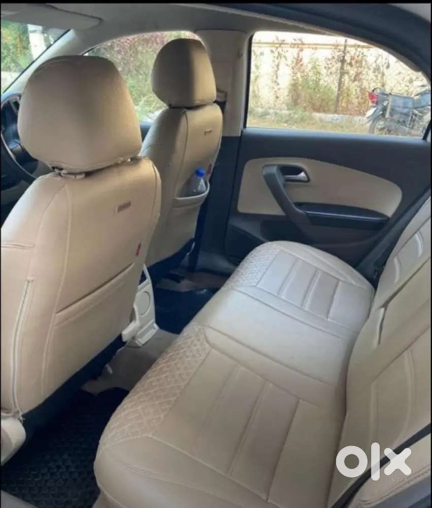 Volkswagen Vento Diesel 2011