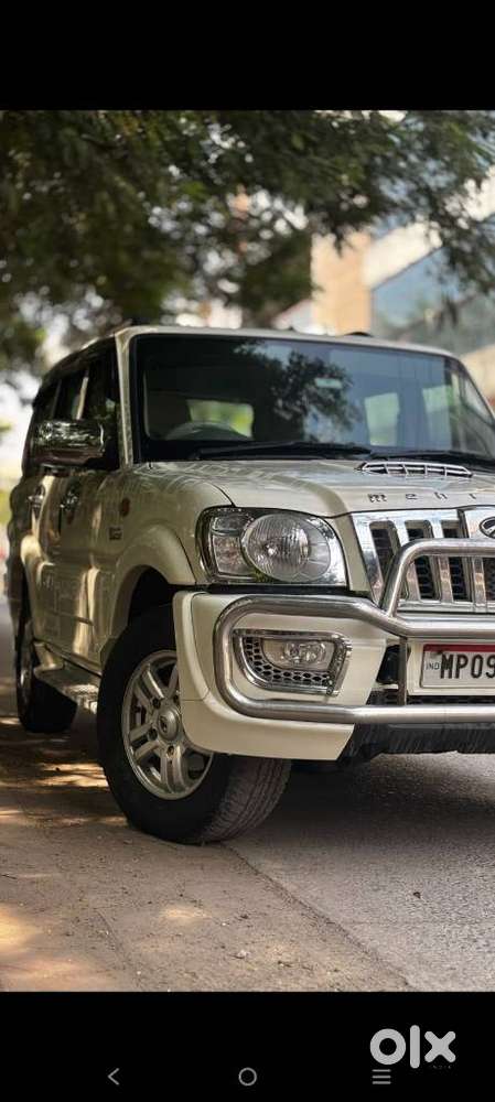 Mahindra Scorpio, 2012, Diesel