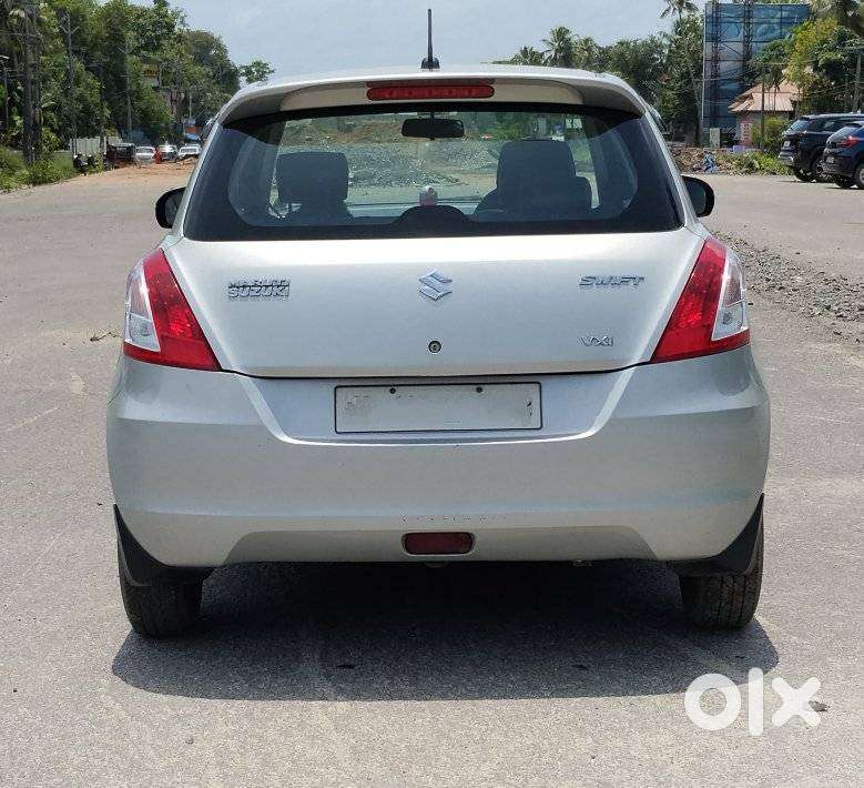 Maruti Suzuki Swift Vxi Abs Bsiv, 2017, Petrol
