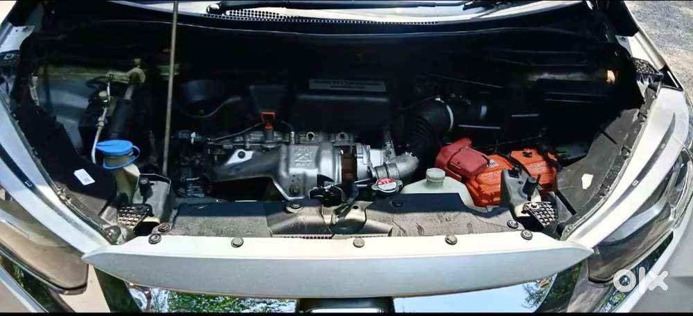 Honda Wr-v 1.5 Vx 2017 Diesel