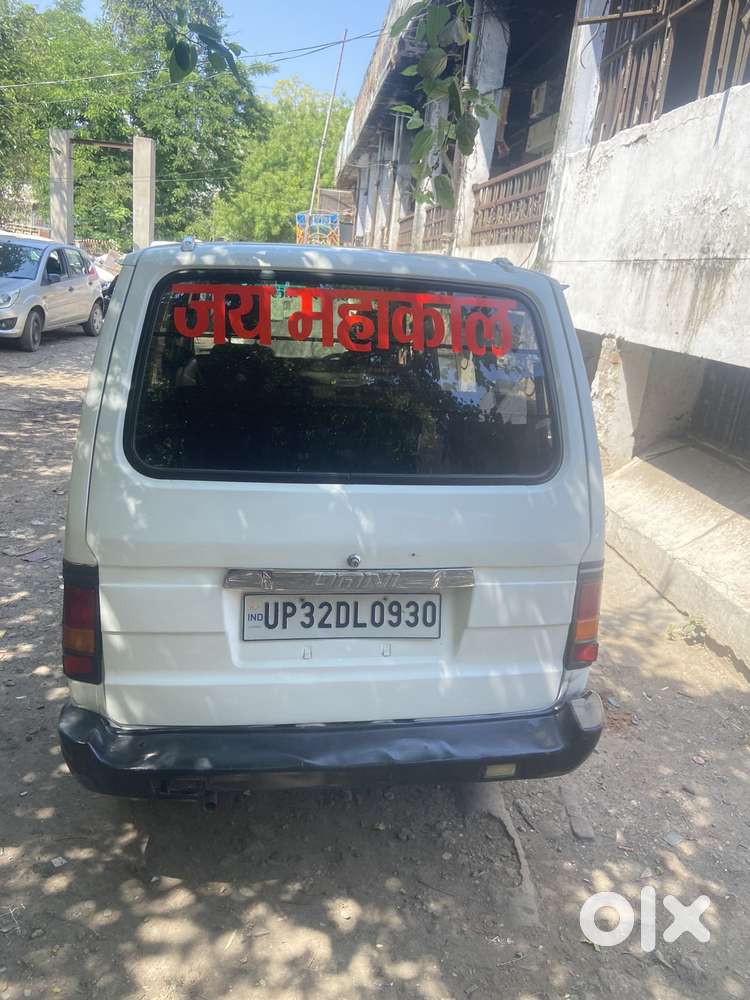 Maruti Suzuki Omni 5 Seater Std, 2010, Lpg