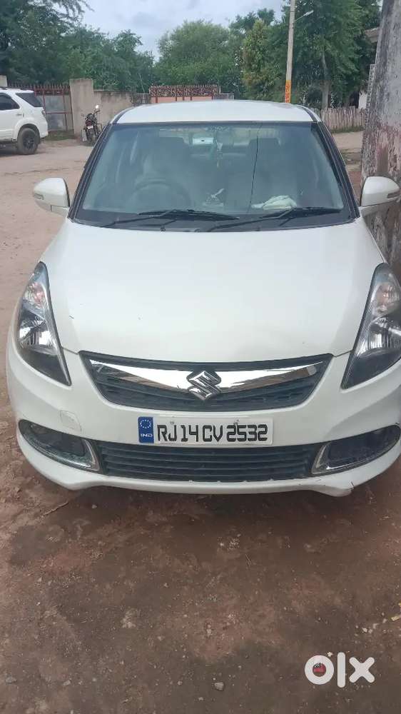 Maruti Suzuki Swift Dzire 2014 Diesel