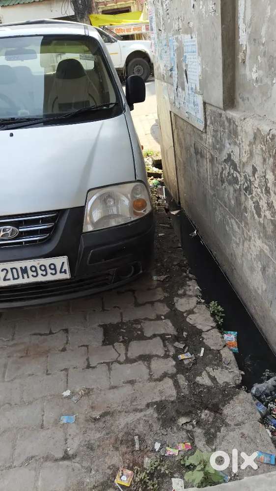 Hyundai Santro Xing 2011 Cng & Hybrids 70000 Km Driven