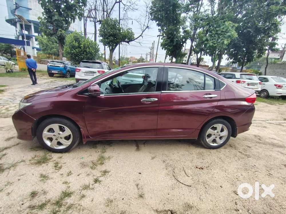 Honda City I-vtec Vx, 2016, Petrol