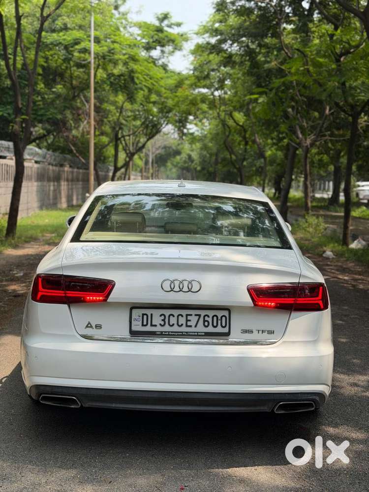 Audi A6 3.0 Tfsi, 2016, Petrol