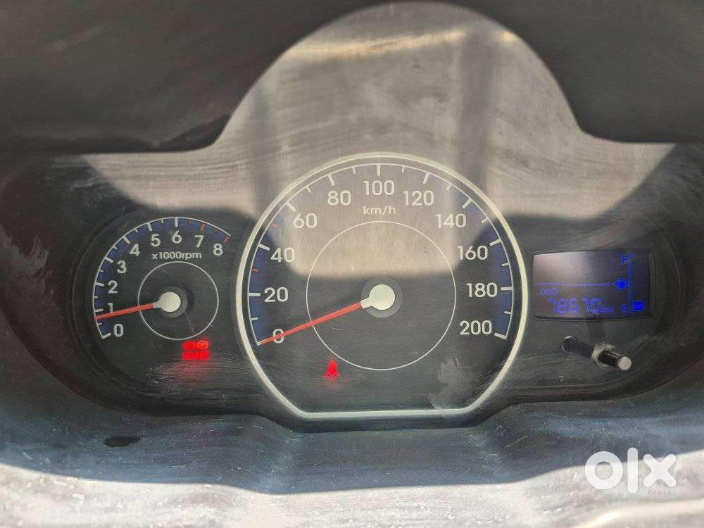 Hyundai I10 1.2 Kappa Sportz, 2011, Petrol