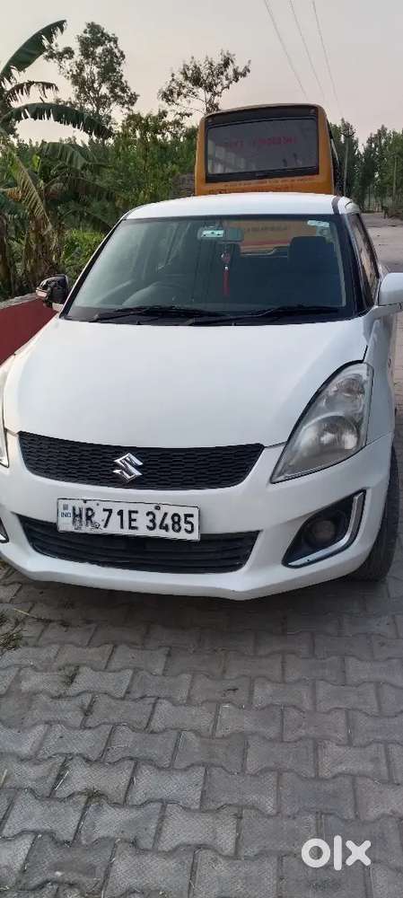 Maruti Suzuki Swift 2016 Diesel 100000 Km Driven