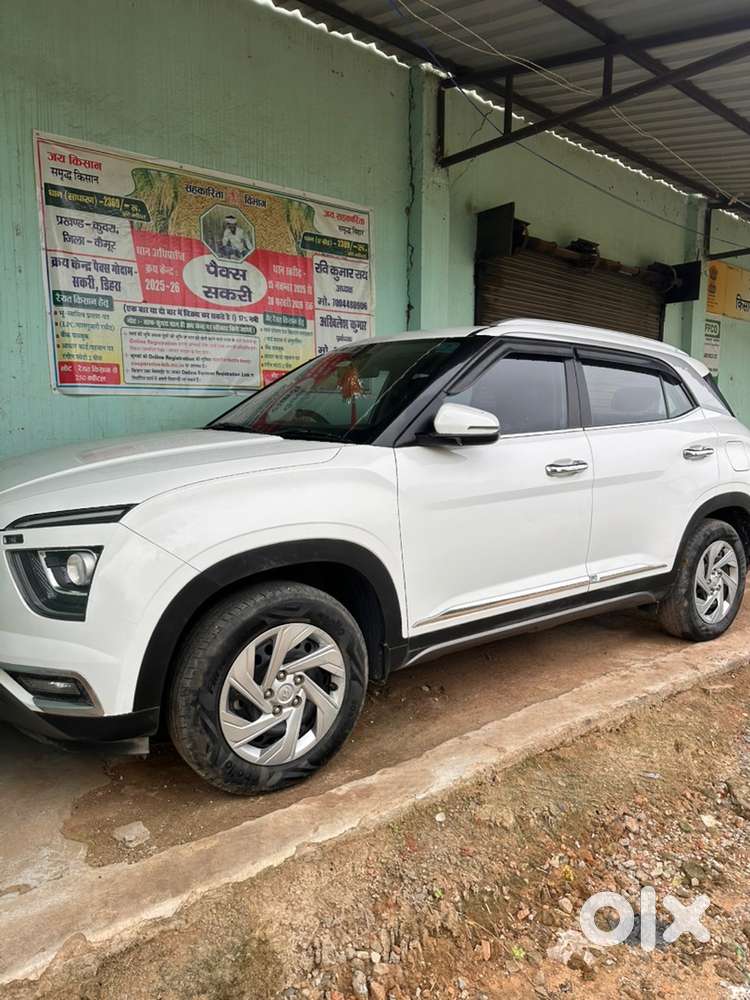 Hyundai Creta 1.5 Diesel Manual 2024