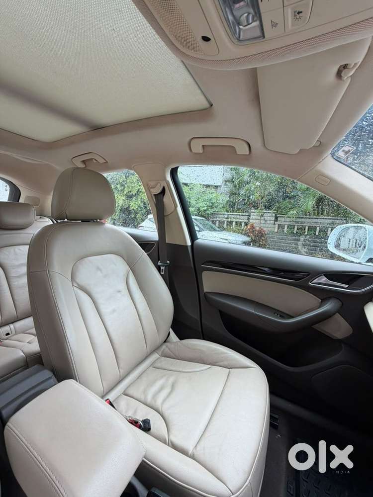 Audi Q3 2.0 35 Tdi Technology, 2016, Diesel