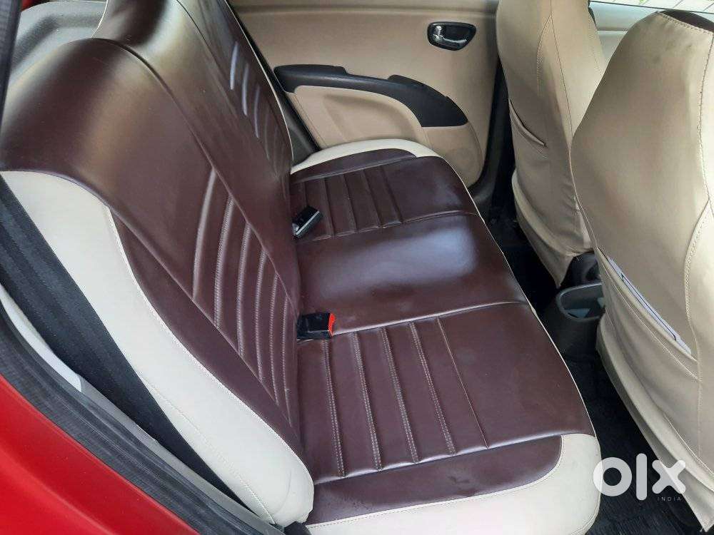 Hyundai I10 1.2 Kappa Magna, 2013, Petrol