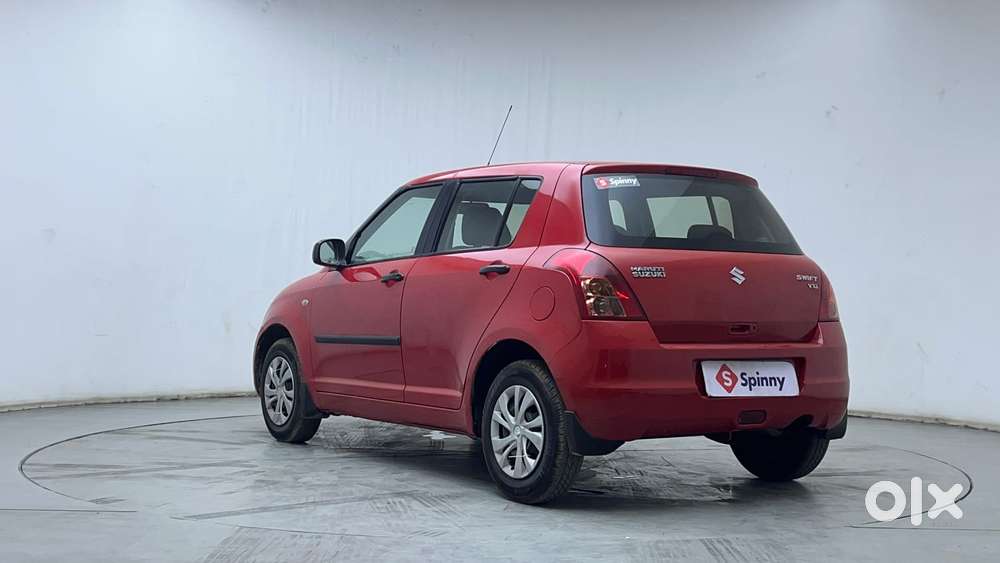 Maruti Suzuki Swift Vxi Bsiv, 2011, Petrol