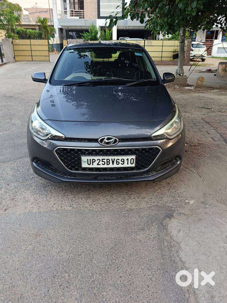 Hyundai I20 Magna 1.2 Mt, 2017, Petrol
