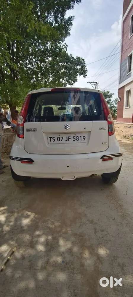 Maruti Suzuki Ritz 2016 Diesel Manual