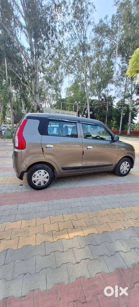 Maruti Suzuki Wagon R Lxi Optional, 2023, Petrol
