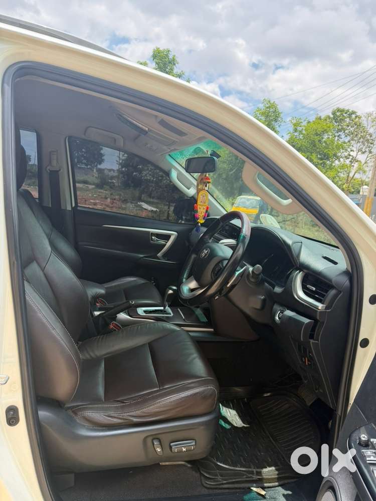 Toyota Fortuner Diesel 2016