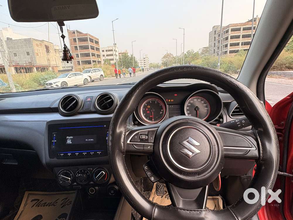 Maruti Suzuki Swift 1.2 Vxi Deca Limited Edition, 2022, Petrol