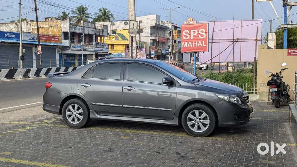 Toyota Corolla Altis 2009 Petrol Well Maintained