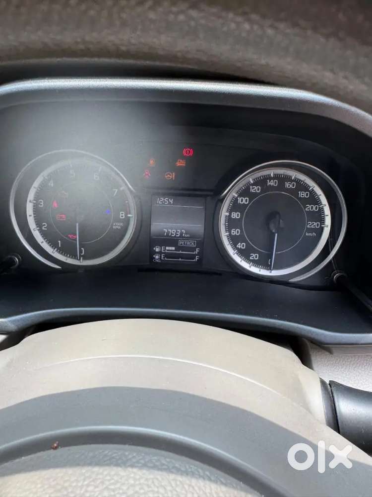 Maruti Suzuki Ertiga 2021 Cng & Hybrids 77000 Km Driven