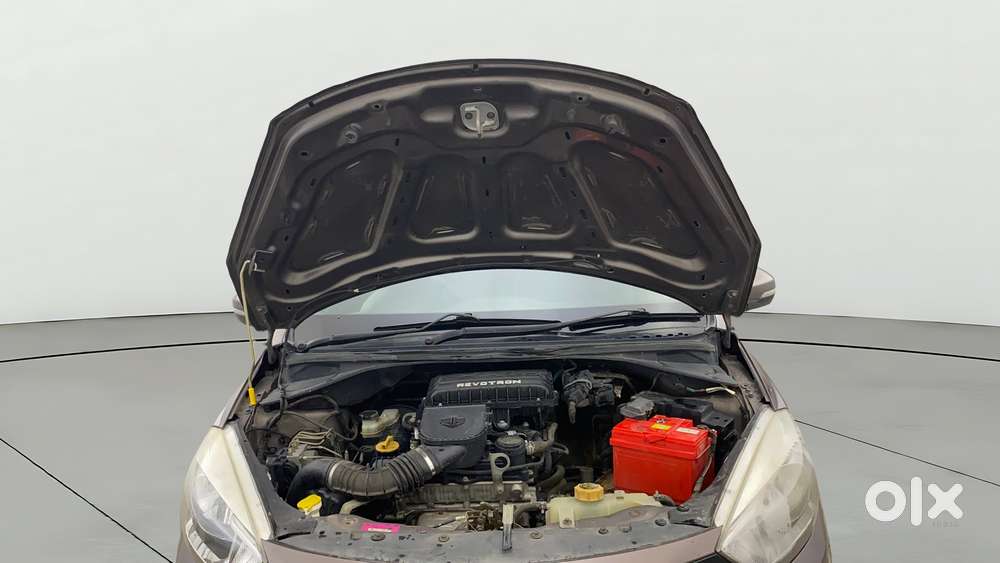 Tata Tiago 1.2 Revotron Xz, 2017, Petrol
