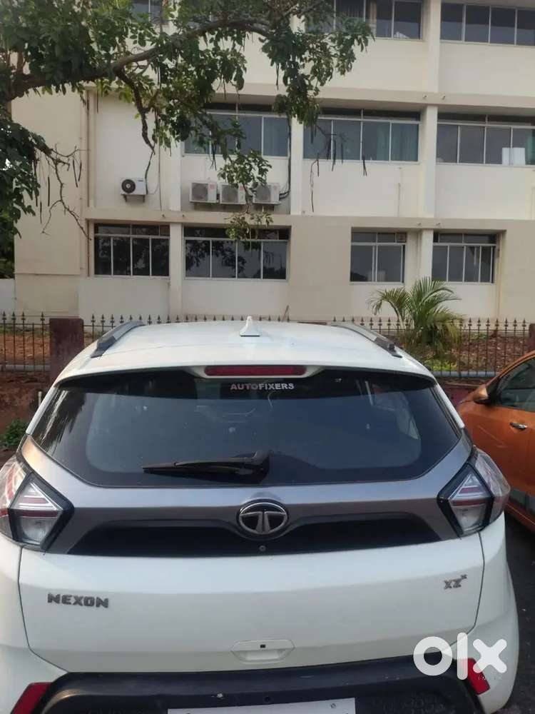 Tata Nexon 2018 Diesel 95000 Km Driven
