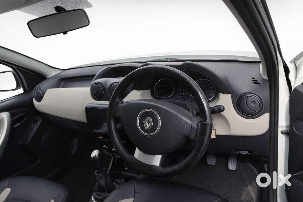 Renault Duster 2016 Diesel Well Maintained