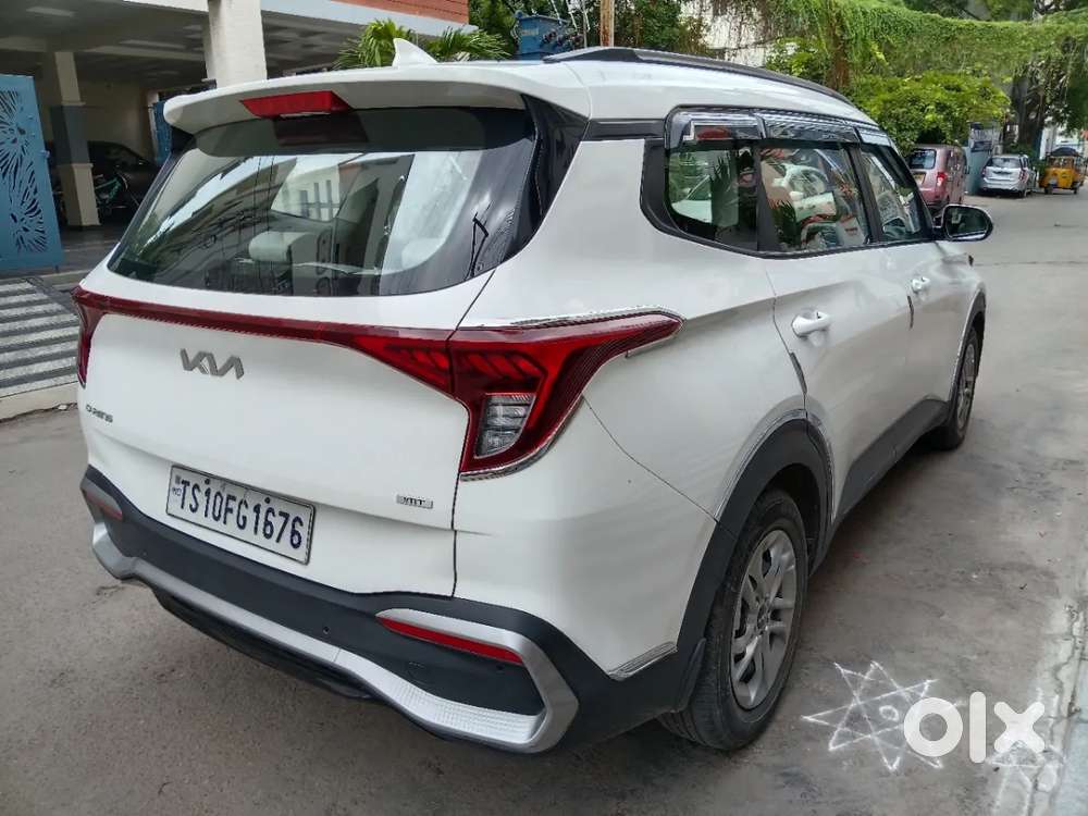 Kia Carens 1.5 Prestige Diesel 7 Str Imt, 2023, Diesel