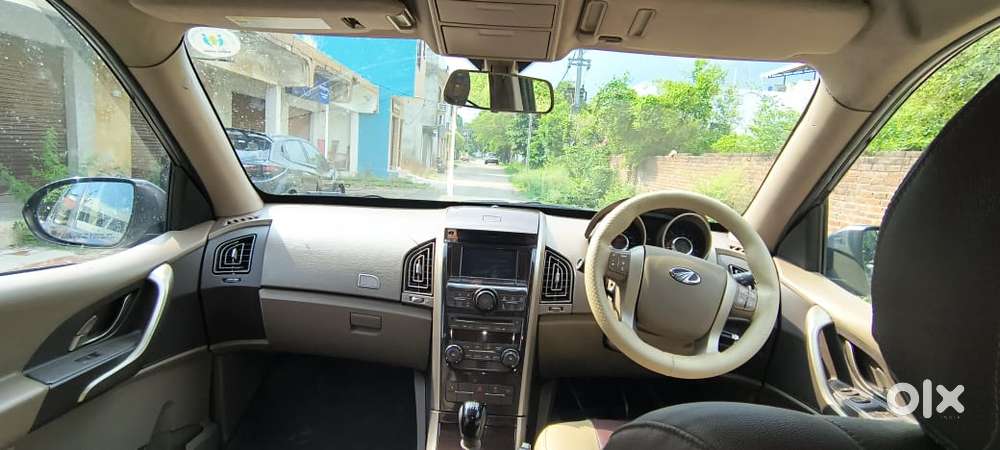 Mahindra Xuv500 W6 2wd, 2014, Diesel