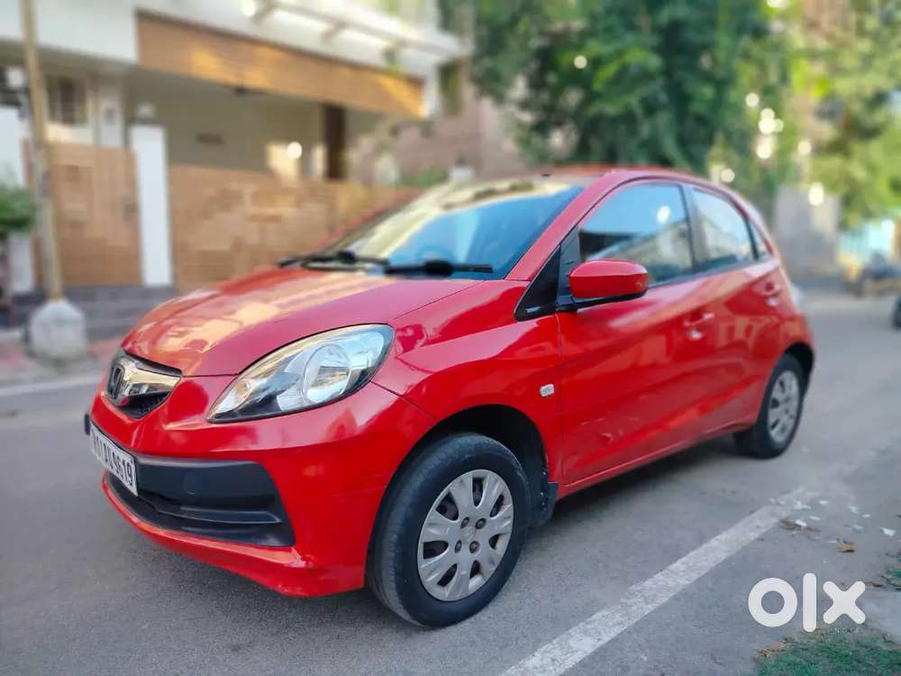 Honda Brio I Vtec (perfect Condition)