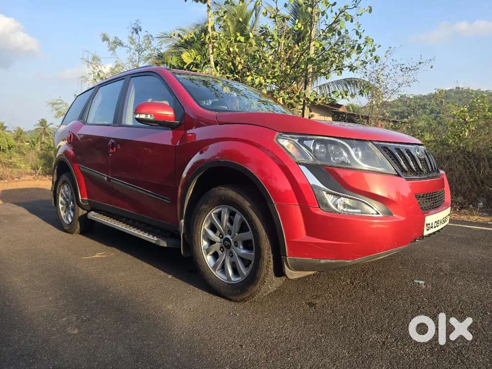 Xuv 500 W10 Awd 4x4