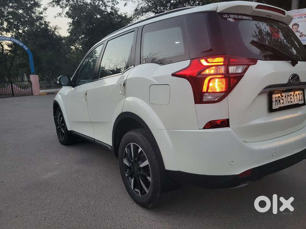 Mahindra Xuv500 W11 Option At, 2021, Diesel