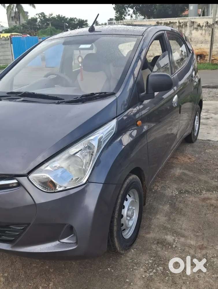 Hyundai Eon 2017 Petrol Well Maintained