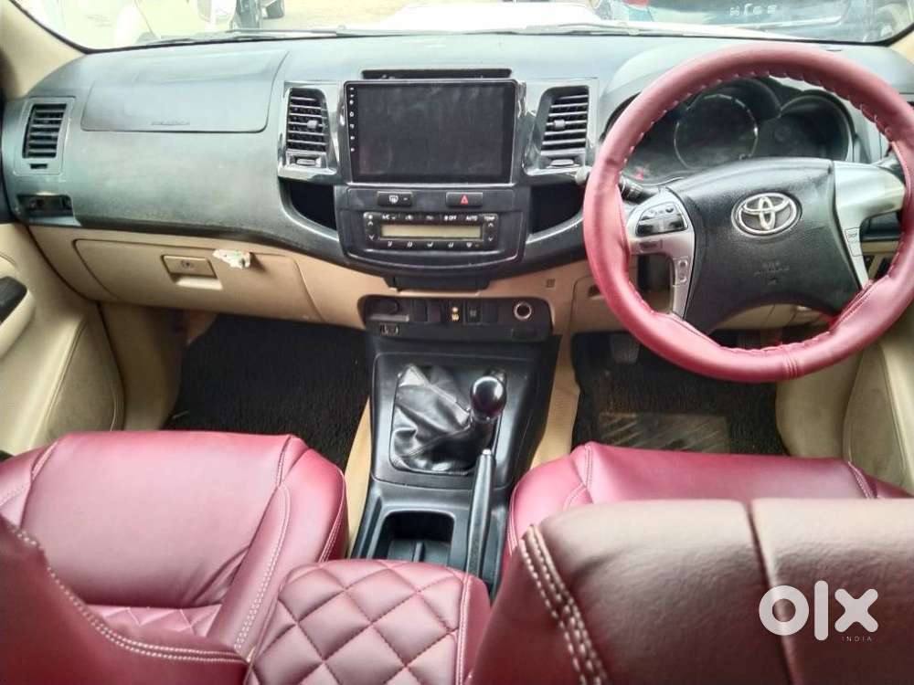Toyota Fortuner 3.0 4x2 Mt, 2014, Diesel